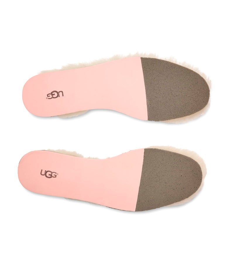 UGG نعل شتوي من جلد الغنم للنساء من UGG، طبيعي، 05 - Image 2